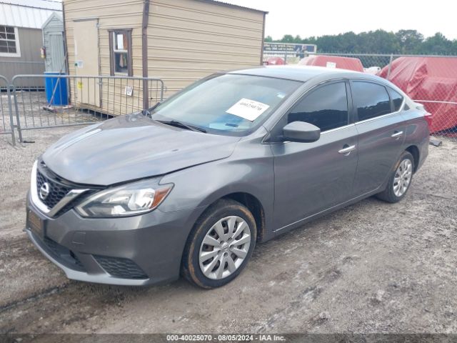 Photo 1 VIN: 3N1AB7AP3KY350902 - NISSAN SENTRA 