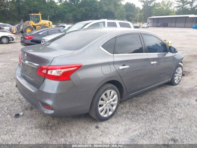 Photo 3 VIN: 3N1AB7AP3KY350902 - NISSAN SENTRA 