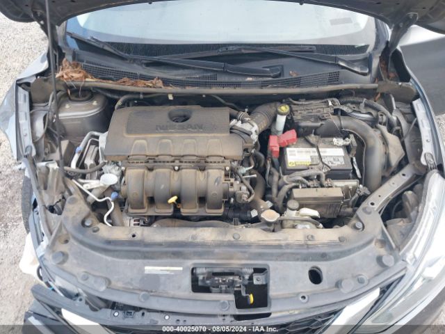 Photo 9 VIN: 3N1AB7AP3KY350902 - NISSAN SENTRA 