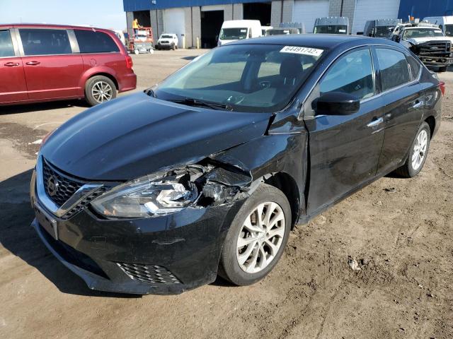 Photo 1 VIN: 3N1AB7AP3KY352262 - NISSAN SENTRA S 