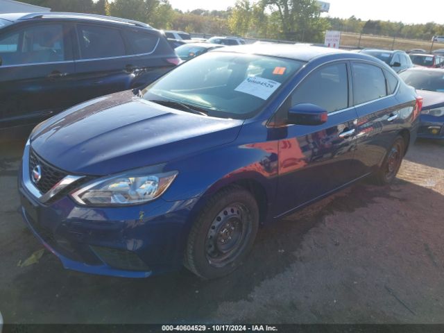 Photo 1 VIN: 3N1AB7AP3KY352696 - NISSAN SENTRA 