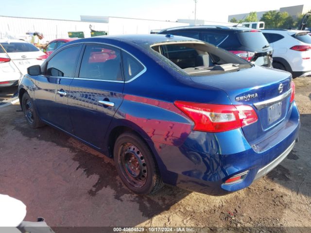 Photo 2 VIN: 3N1AB7AP3KY352696 - NISSAN SENTRA 