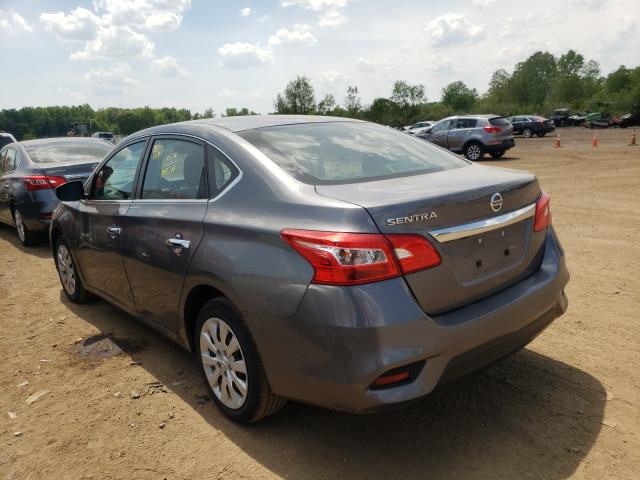 Photo 2 VIN: 3N1AB7AP3KY353461 - NISSAN SENTRA S 