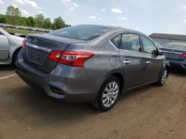 Photo 3 VIN: 3N1AB7AP3KY353461 - NISSAN SENTRA S 