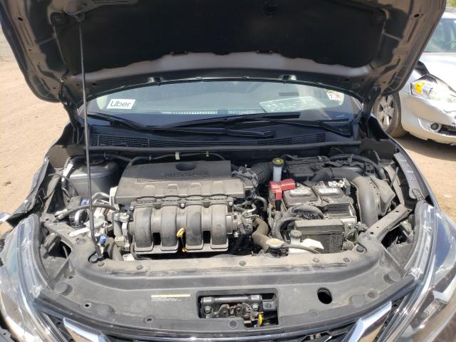 Photo 6 VIN: 3N1AB7AP3KY353461 - NISSAN SENTRA S 