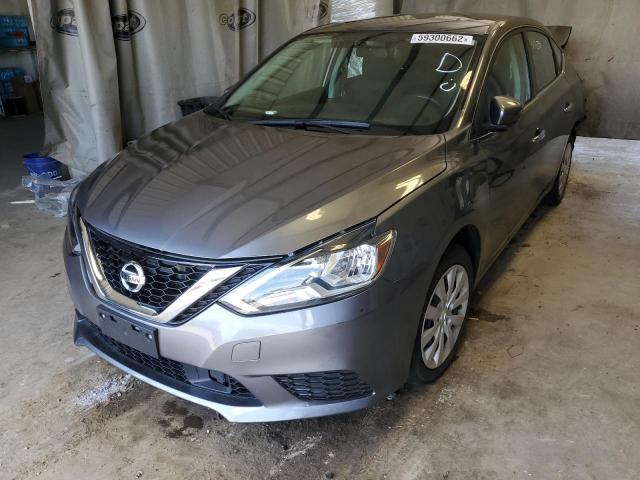 Photo 1 VIN: 3N1AB7AP3KY353461 - NISSAN SENTRA S 