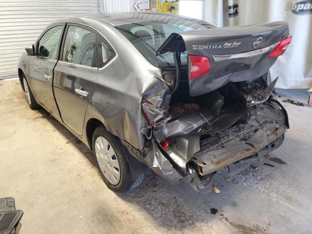 Photo 2 VIN: 3N1AB7AP3KY353461 - NISSAN SENTRA S 