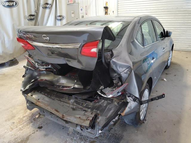 Photo 3 VIN: 3N1AB7AP3KY353461 - NISSAN SENTRA S 