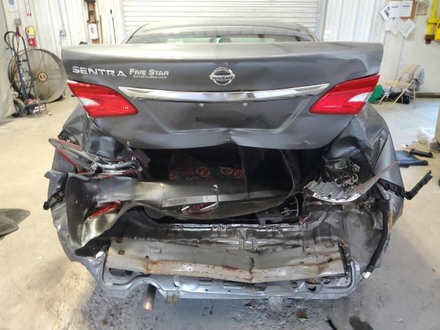 Photo 8 VIN: 3N1AB7AP3KY353461 - NISSAN SENTRA S 