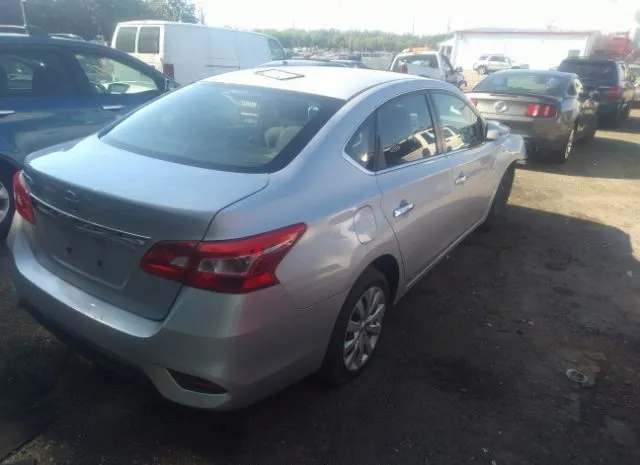 Photo 3 VIN: 3N1AB7AP3KY355551 - NISSAN SENTRA 