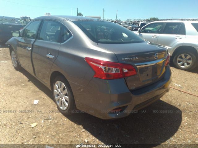 Photo 2 VIN: 3N1AB7AP3KY356988 - NISSAN SENTRA 