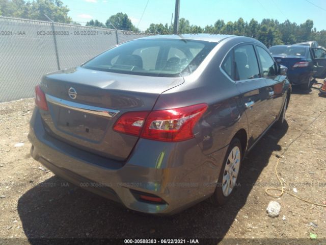 Photo 3 VIN: 3N1AB7AP3KY356988 - NISSAN SENTRA 