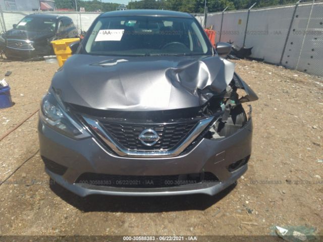 Photo 5 VIN: 3N1AB7AP3KY356988 - NISSAN SENTRA 