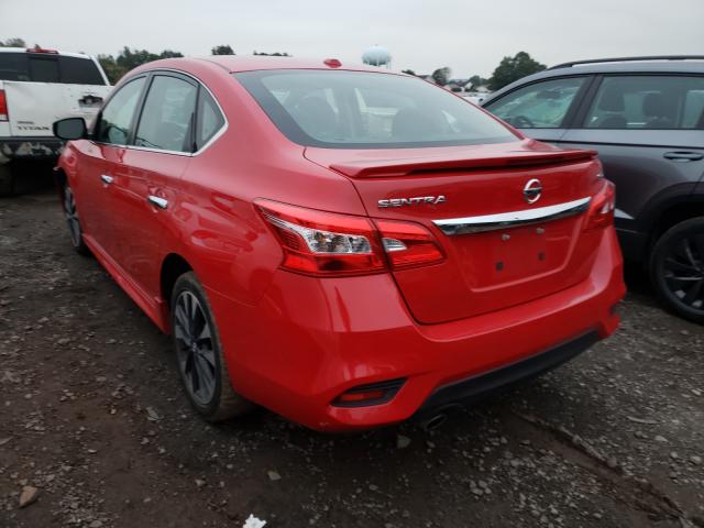 Photo 2 VIN: 3N1AB7AP3KY357994 - NISSAN SENTRA S 