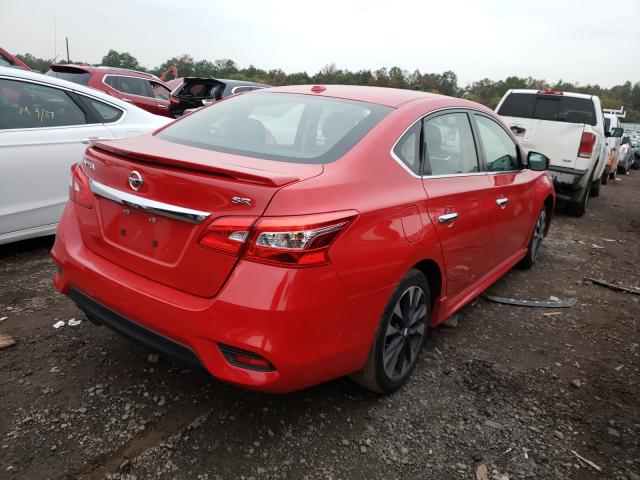 Photo 3 VIN: 3N1AB7AP3KY357994 - NISSAN SENTRA S 