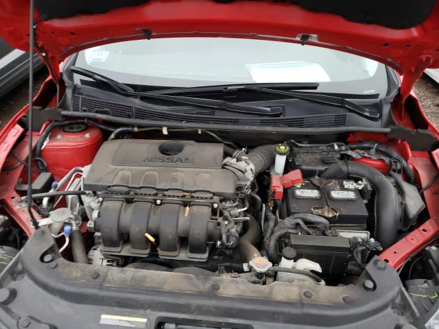 Photo 6 VIN: 3N1AB7AP3KY357994 - NISSAN SENTRA S 