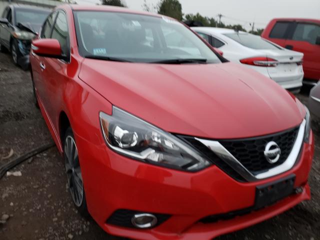 Photo 8 VIN: 3N1AB7AP3KY357994 - NISSAN SENTRA S 