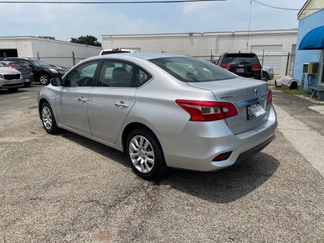 Photo 2 VIN: 3N1AB7AP3KY358773 - NISSAN SENTRA 