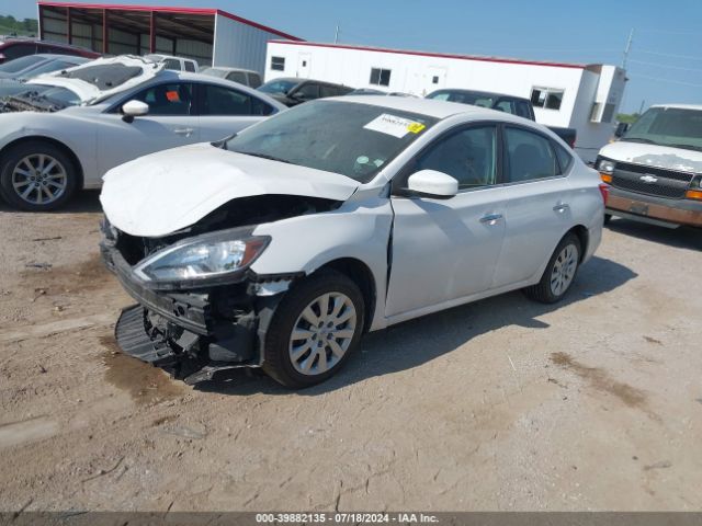 Photo 1 VIN: 3N1AB7AP3KY359647 - NISSAN SENTRA 