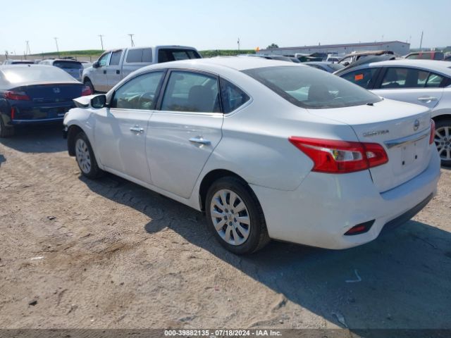 Photo 2 VIN: 3N1AB7AP3KY359647 - NISSAN SENTRA 