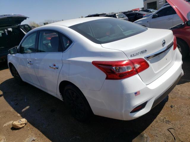 Photo 1 VIN: 3N1AB7AP3KY359907 - NISSAN SENTRA S 