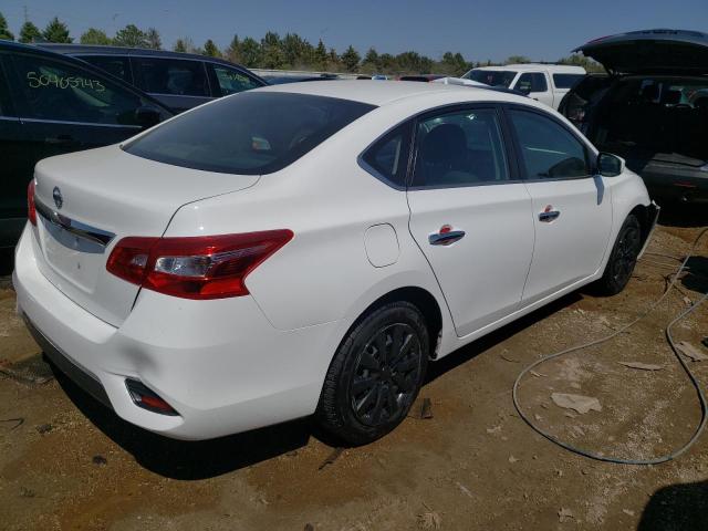 Photo 2 VIN: 3N1AB7AP3KY359907 - NISSAN SENTRA S 