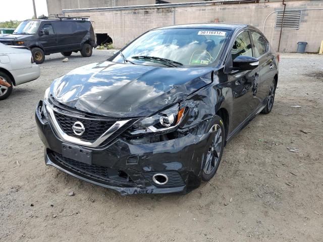 Photo 1 VIN: 3N1AB7AP3KY361866 - NISSAN SENTRA S 