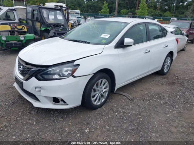 Photo 1 VIN: 3N1AB7AP3KY362001 - NISSAN SENTRA 