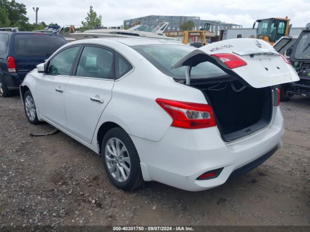 Photo 2 VIN: 3N1AB7AP3KY362001 - NISSAN SENTRA 