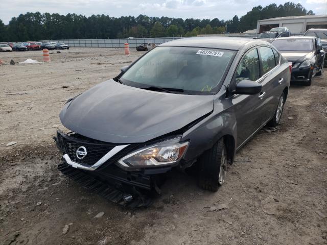 Photo 1 VIN: 3N1AB7AP3KY362872 - NISSAN SENTRA S 