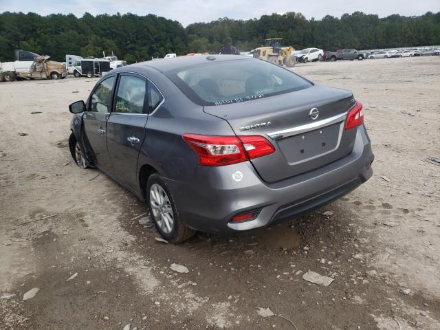 Photo 2 VIN: 3N1AB7AP3KY362872 - NISSAN SENTRA S 