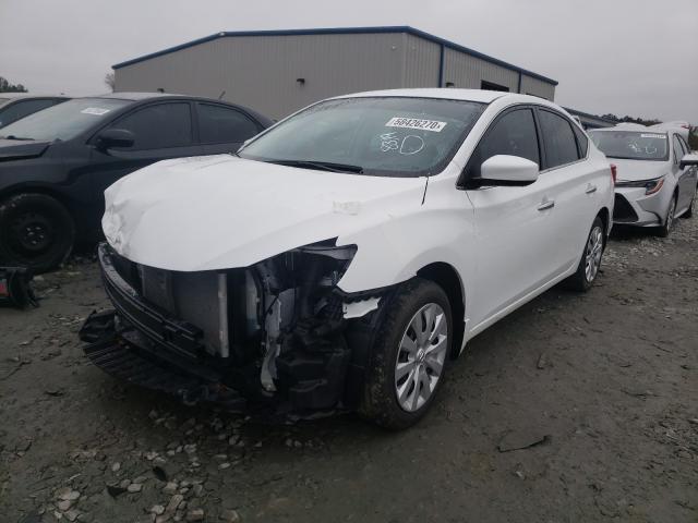 Photo 1 VIN: 3N1AB7AP3KY364217 - NISSAN SENTRA S 