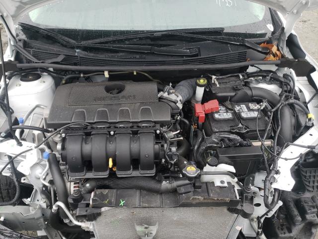 Photo 6 VIN: 3N1AB7AP3KY364217 - NISSAN SENTRA S 