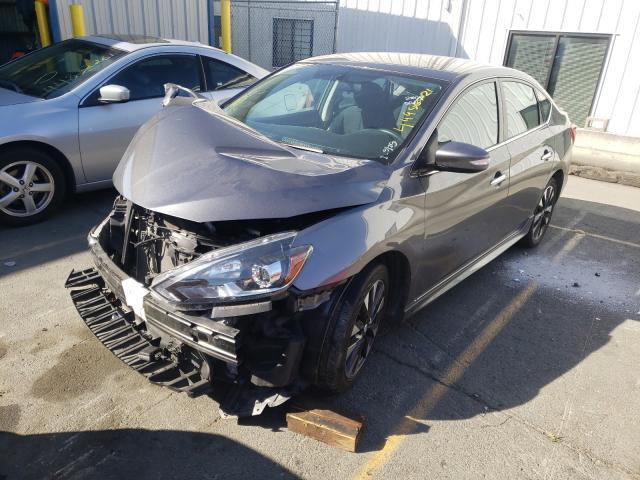 Photo 1 VIN: 3N1AB7AP3KY364234 - NISSAN SENTRA S 