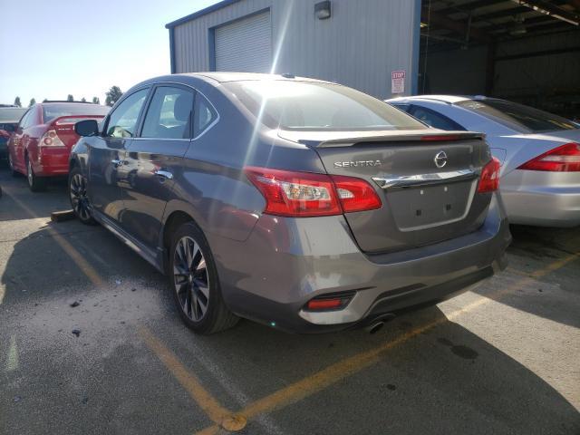 Photo 2 VIN: 3N1AB7AP3KY364234 - NISSAN SENTRA S 