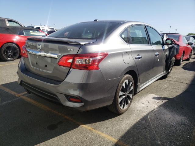 Photo 3 VIN: 3N1AB7AP3KY364234 - NISSAN SENTRA S 