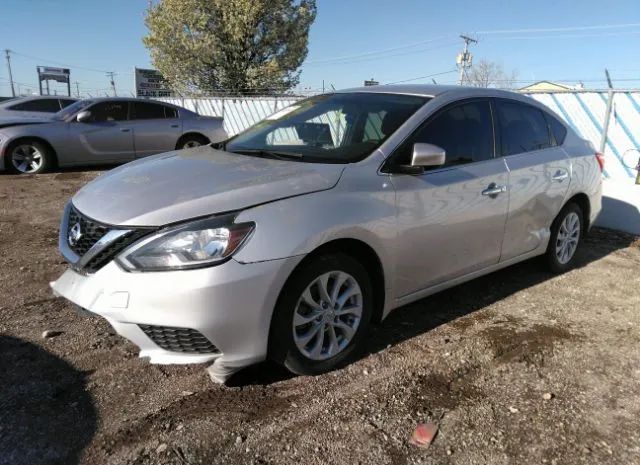 Photo 1 VIN: 3N1AB7AP3KY365349 - NISSAN SENTRA 