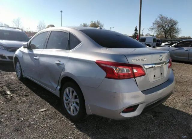 Photo 2 VIN: 3N1AB7AP3KY365349 - NISSAN SENTRA 