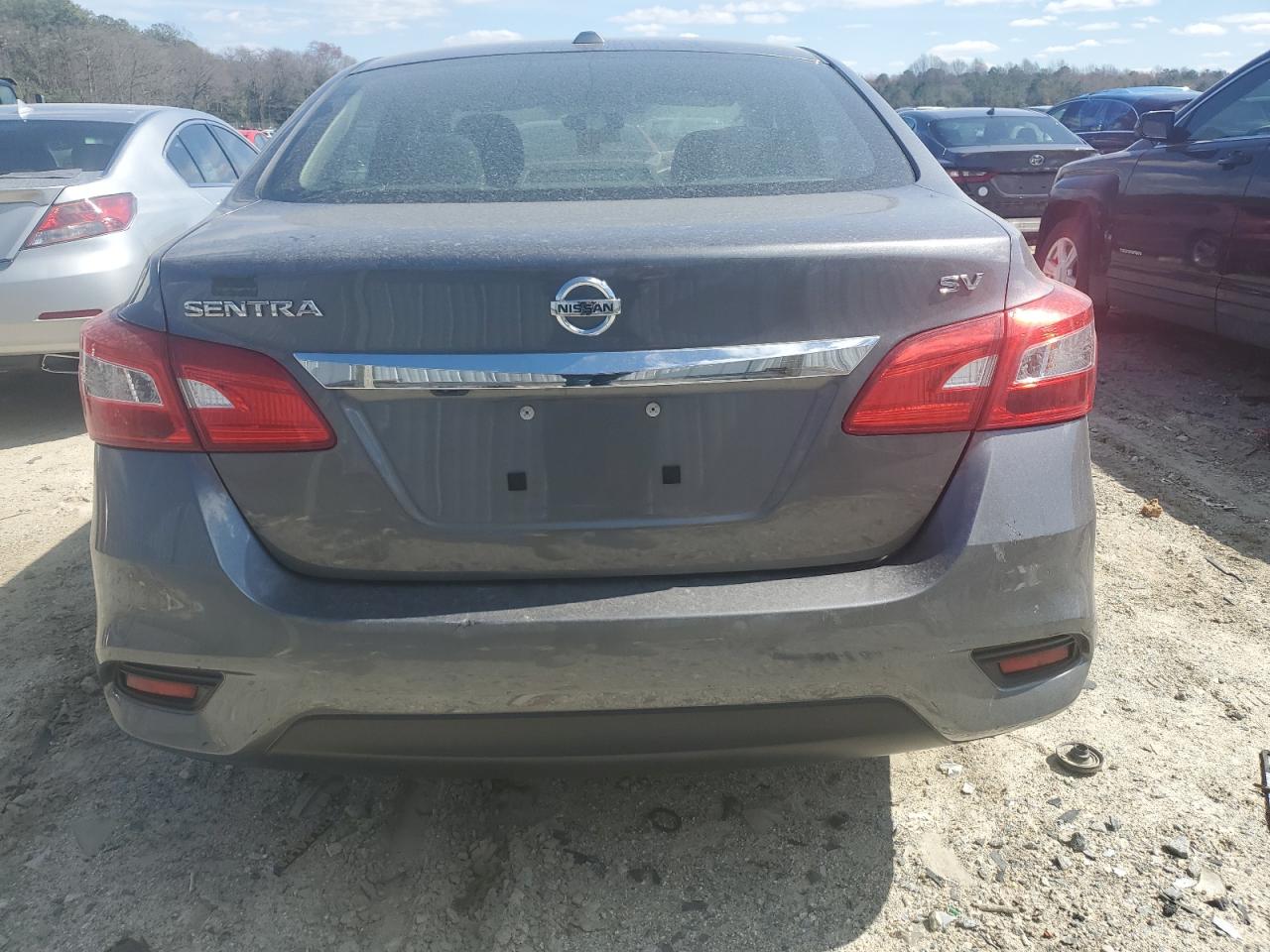 Photo 5 VIN: 3N1AB7AP3KY366775 - NISSAN SENTRA 