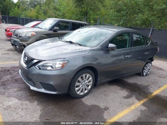 Photo 1 VIN: 3N1AB7AP3KY367795 - NISSAN SENTRA 