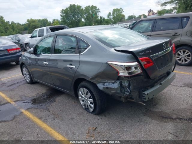 Photo 2 VIN: 3N1AB7AP3KY367795 - NISSAN SENTRA 