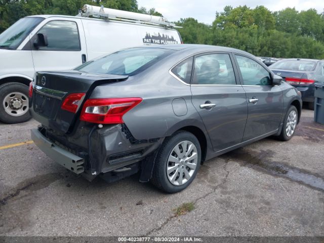 Photo 3 VIN: 3N1AB7AP3KY367795 - NISSAN SENTRA 