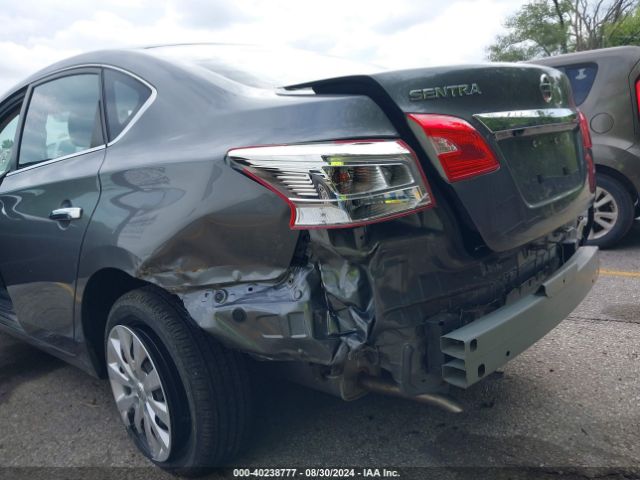 Photo 5 VIN: 3N1AB7AP3KY367795 - NISSAN SENTRA 