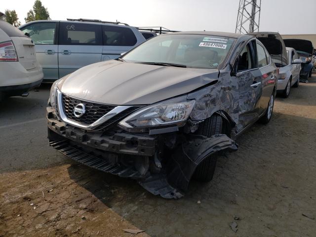 Photo 1 VIN: 3N1AB7AP3KY367991 - NISSAN SENTRA S 