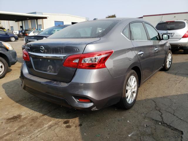 Photo 3 VIN: 3N1AB7AP3KY367991 - NISSAN SENTRA S 