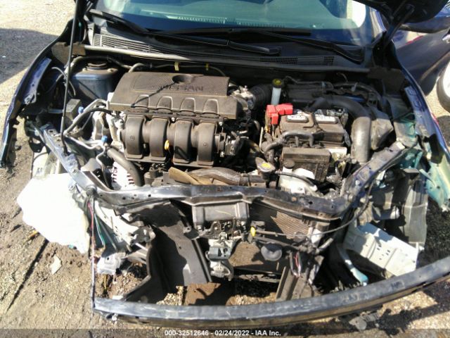 Photo 9 VIN: 3N1AB7AP3KY368770 - NISSAN SENTRA 