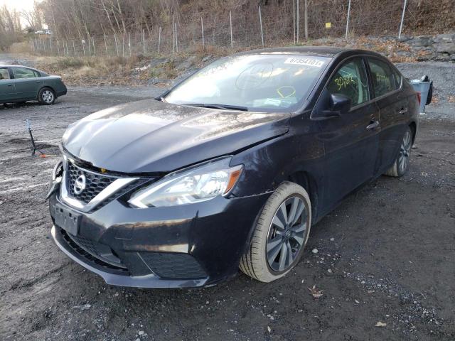 Photo 1 VIN: 3N1AB7AP3KY369059 - NISSAN SENTRA S 