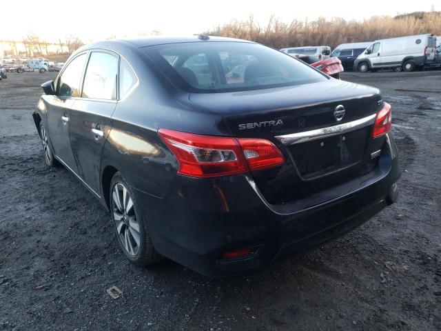 Photo 2 VIN: 3N1AB7AP3KY369059 - NISSAN SENTRA S 