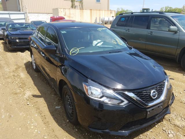 Photo 0 VIN: 3N1AB7AP3KY370020 - NISSAN SENTRA S 