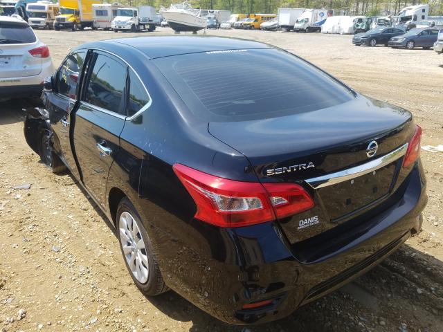 Photo 2 VIN: 3N1AB7AP3KY370020 - NISSAN SENTRA S 